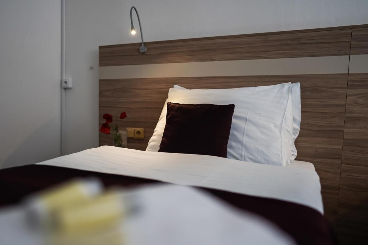 B&B Hotel University Brno Luaran gambar