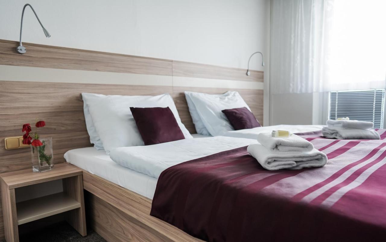 B&B Hotel University Brno Luaran gambar