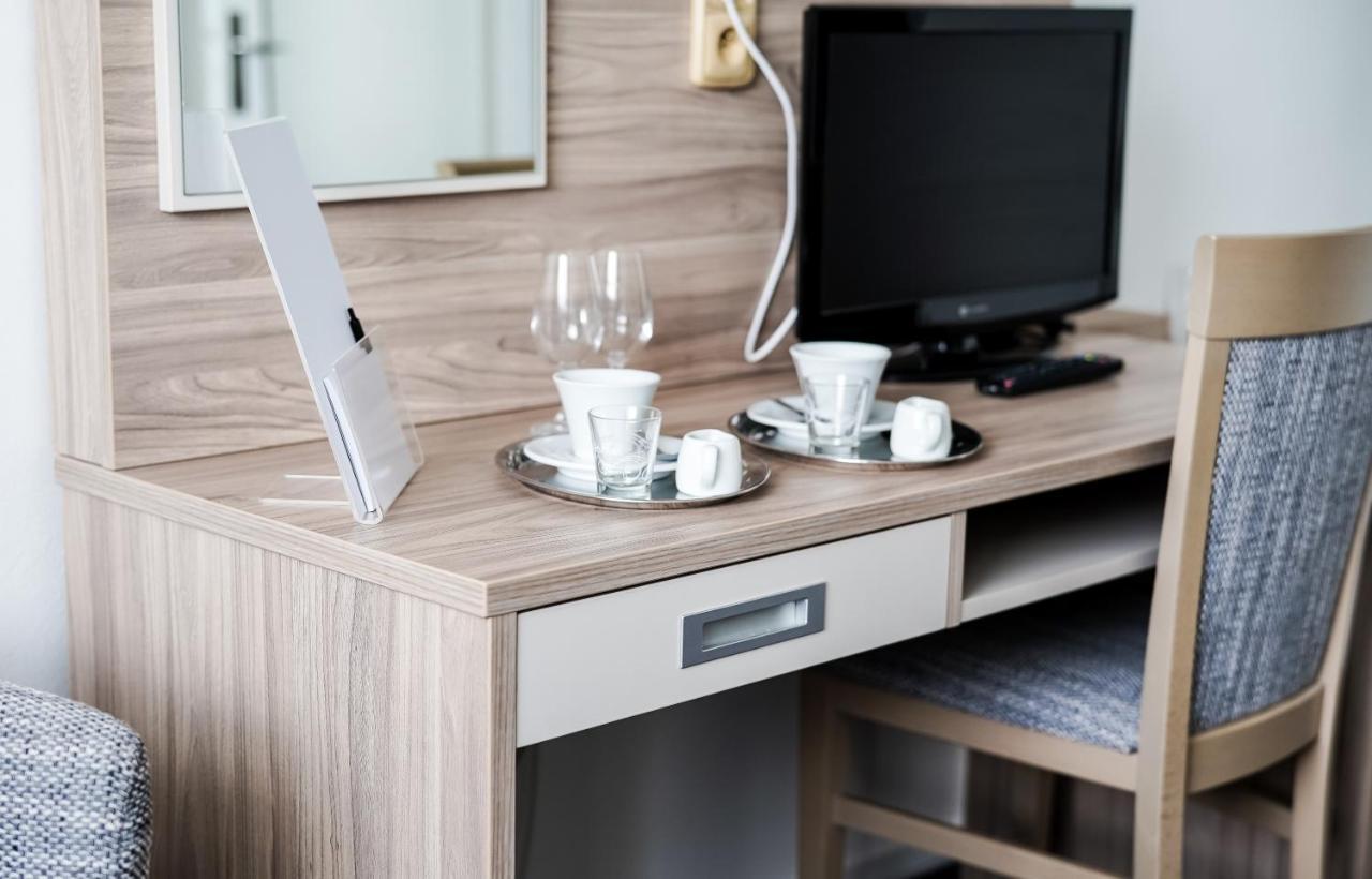 B&B Hotel University Brno Luaran gambar