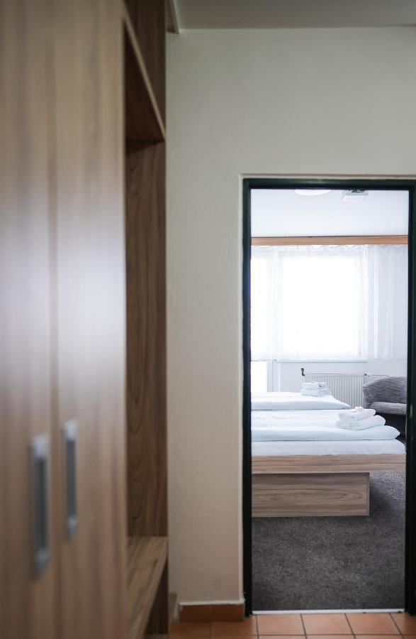 B&B Hotel University Brno Luaran gambar