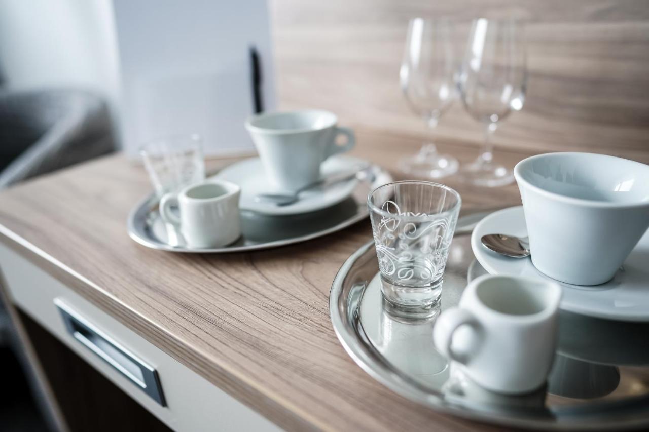 B&B Hotel University Brno Luaran gambar