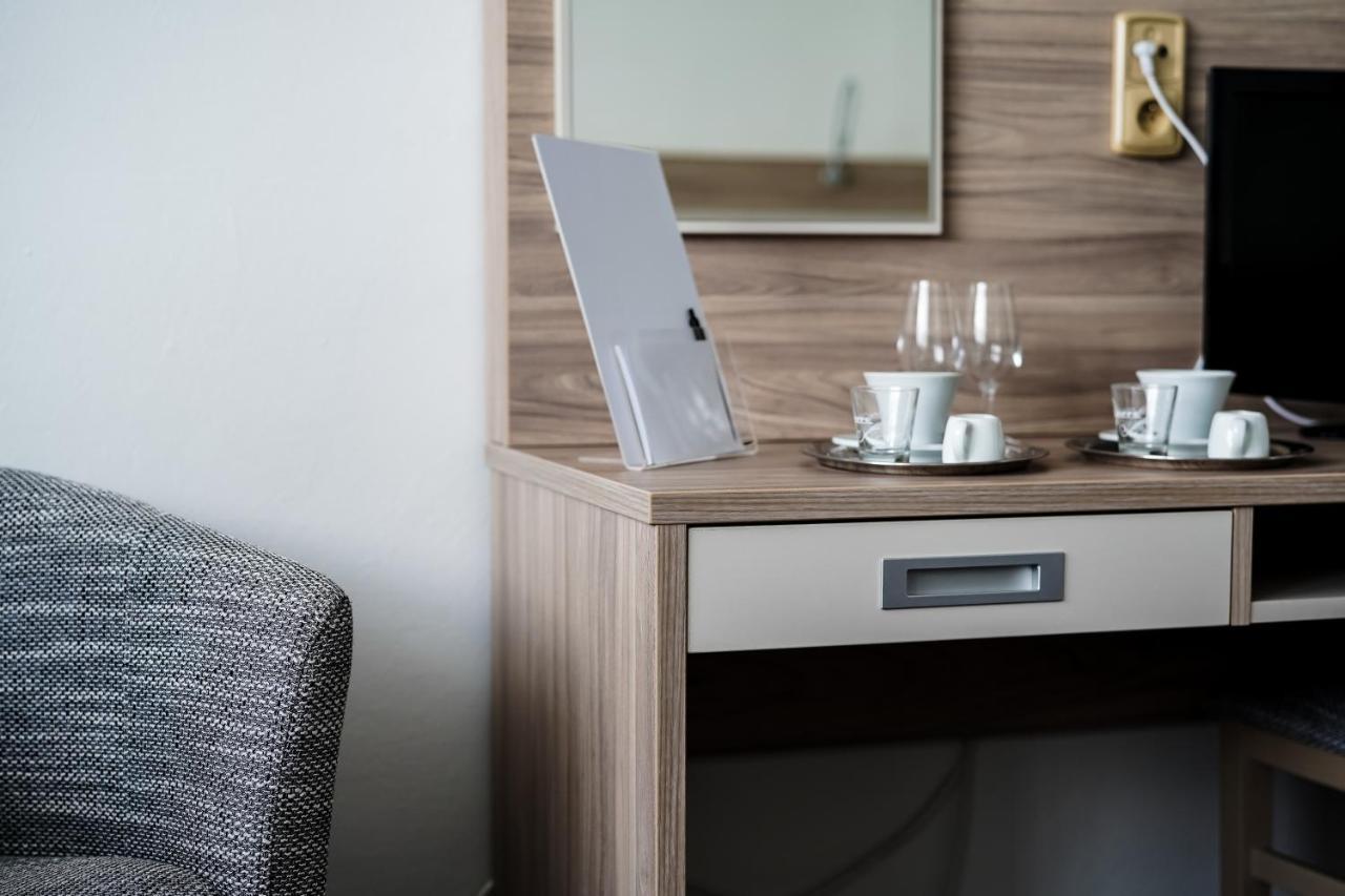 B&B Hotel University Brno Luaran gambar