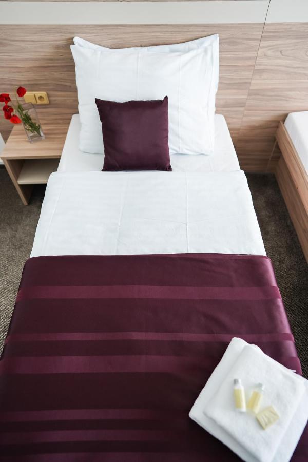 B&B Hotel University Brno Luaran gambar